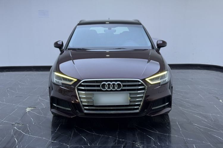 Used Audi A3 2020 Sportback 35 TFSI Sporty Model China VI