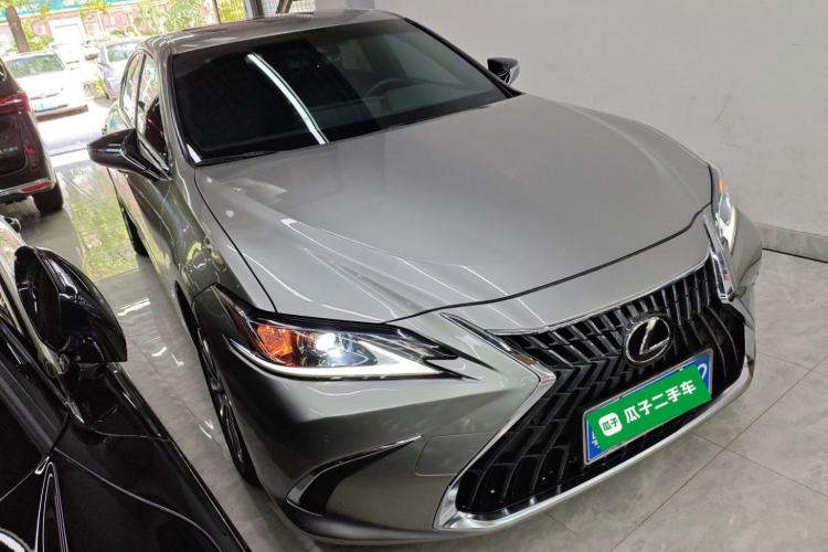 Used Lexus ES 2022 200 Luxury Edition