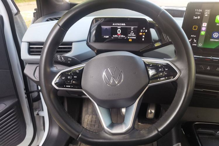Used Volkswagen ID.4 X 2022 Pure Smart Edition Steering Wheel