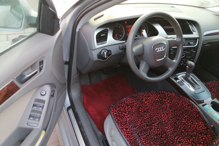 Used Audi A4L 2010 2.0 TFSI Comfort Edition