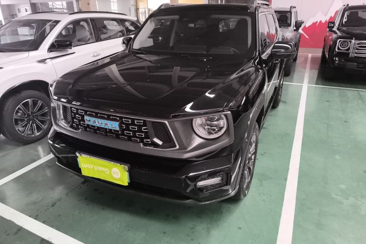 Used Haval H Dog New Energy 2024 Hi4 102km Trend Electric Version Plus