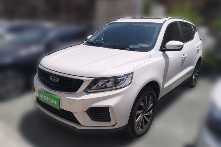 Used Geely Auto Vision X6 2020 1.4T CVT Luxury Edition Guazi used car, China used car export, Used car for sale, Used  cars, Cheapest cars for sale