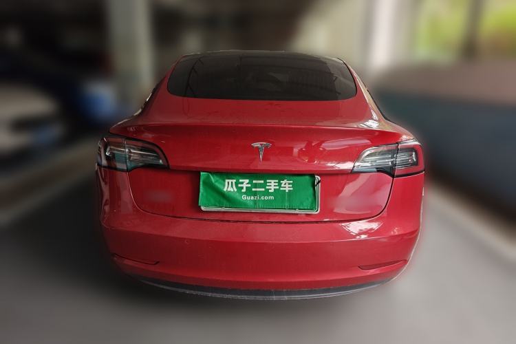 Used Tesla Model 3 2019 Standard Range Rear-Drive Upgraded Version