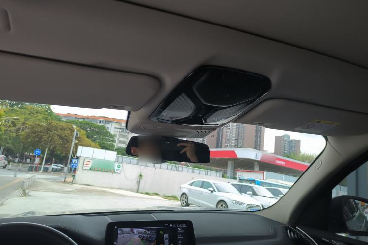 Used BMW X3 2020 xDrive25i Luxury Package Headliner