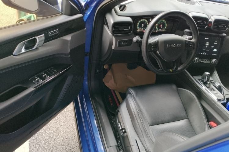 Used Lynk & Co 02 2021 1.5TD DCT Two-Wheel Drive Champion Edition