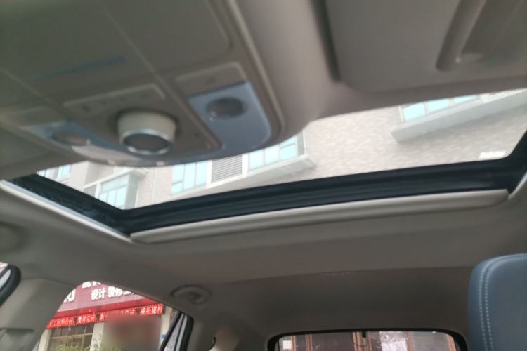 Used BYD Song 2021 Classic Edition 1.5T Automatic Elite Model