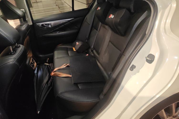 Used Infiniti Q50L 2016 2.0T Enjoyment Edition