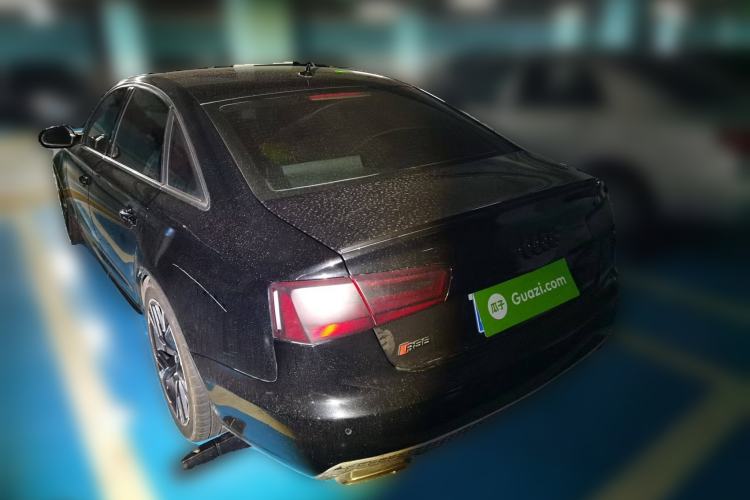 Used Audi A6L 2012 TFSI Comfort Model