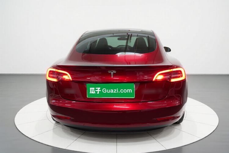 Used Tesla Model 3 2022 Rear-Wheel-Drive Version