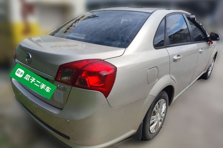 Used Buick Excelle 2015 1.5L Manual Classic Trim