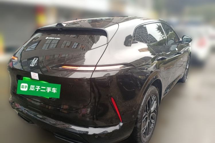 Used Avatr 07 2026 Elite Pure-Electric Version Rear Right 45 Deg