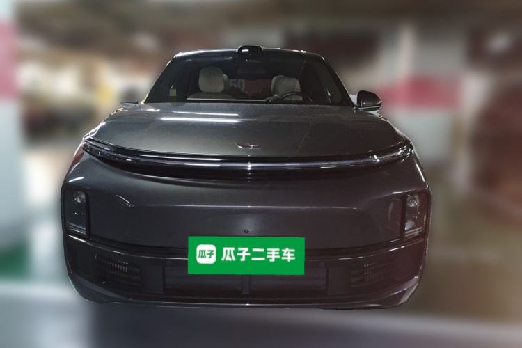Used Li Auto L9 2022 Max model