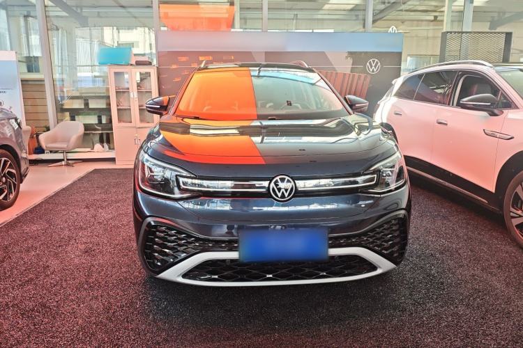 Used Volkswagen ID.6 CROZZ 2022 Long-Range PRO Edition