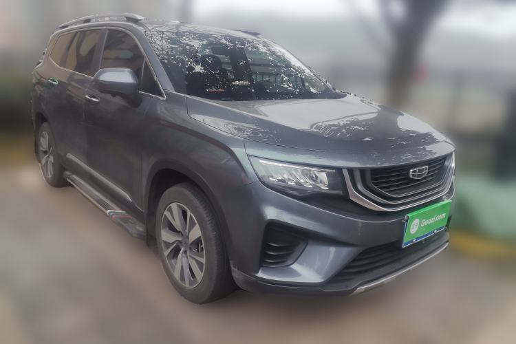 Used Geely Auto Haoyue 2020 1.8TD DCT Luxury 7-Seater