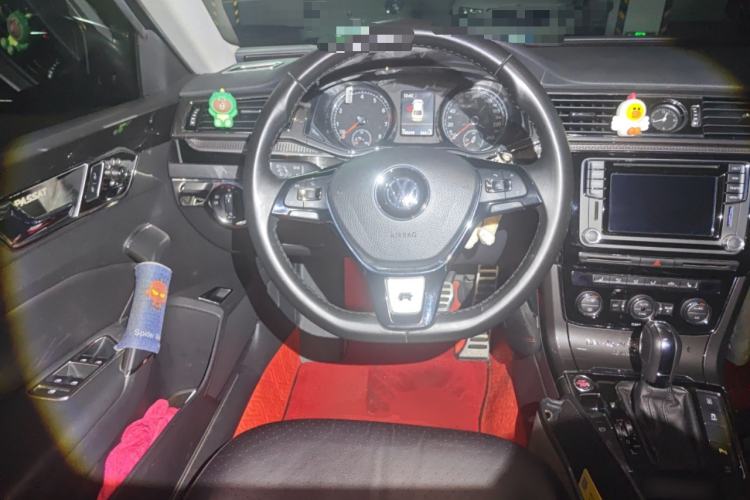 Used Volkswagen Passat 2016 330TSI DSG Prestige Edition