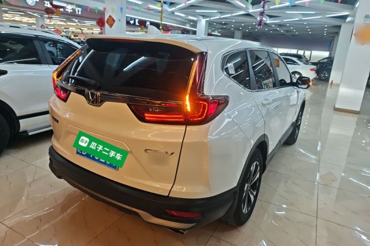 Used Honda CR-V 2021 240TURBO CVT 2WD Comfort Version
