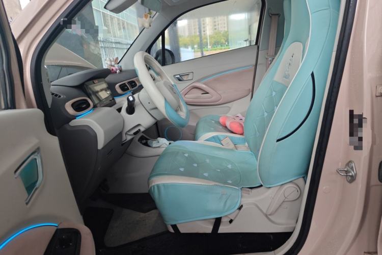 Used Leapmotor T03 2023 403 Smart Edition Left Front Seat