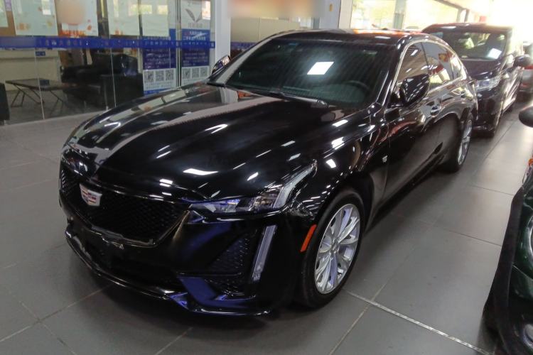 Used Cadillac CT5 2023 28T Luxury Edition (Standard Version)