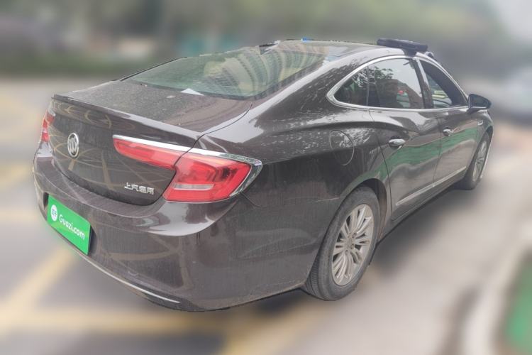 Used Buick LaCrosse 2016 20T Luxury Model