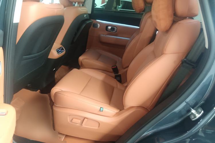 Used Leapmotor C16 2024 Range-Extended 200 Luxury Edition
