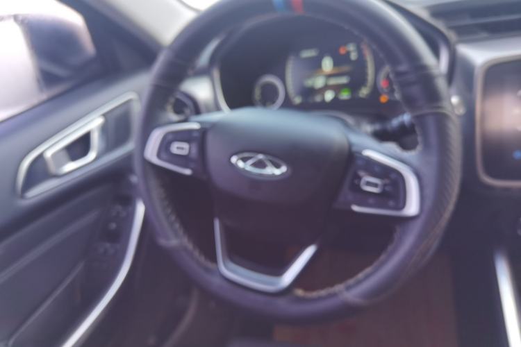 Used Chery Tiggo 8 2018 1.5 TCI Automatic Luxury 7-Seater