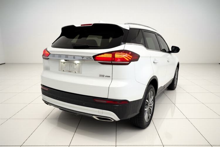 Used Geely Auto Emgrand X7 Sport 2020 1.8TD DCT Smart PRO Rear Right 45 Deg