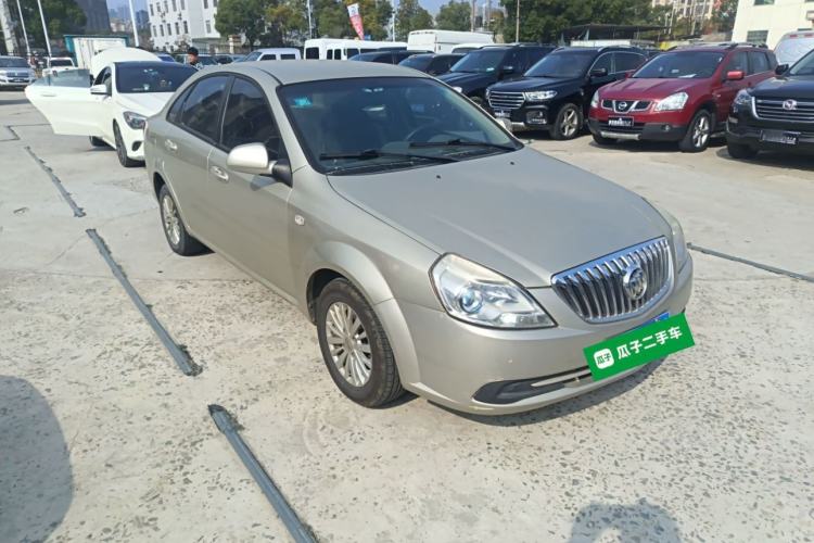 Used Buick Excelle 2015 1.5L Automatic Classic Model