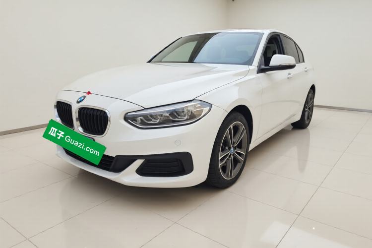 Used BMW 1 Series 2020 120i Fashion Model