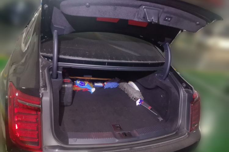 Used Hongqi H9 2020 2.0T Smart Connect Flagship Edition