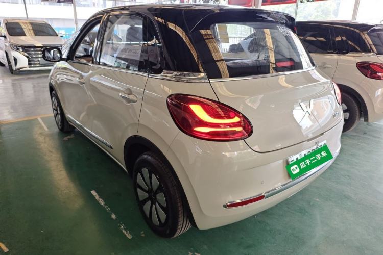Used Wuling Bingo 2025 333 km Enjoyment Version Rear Left 45 Deg