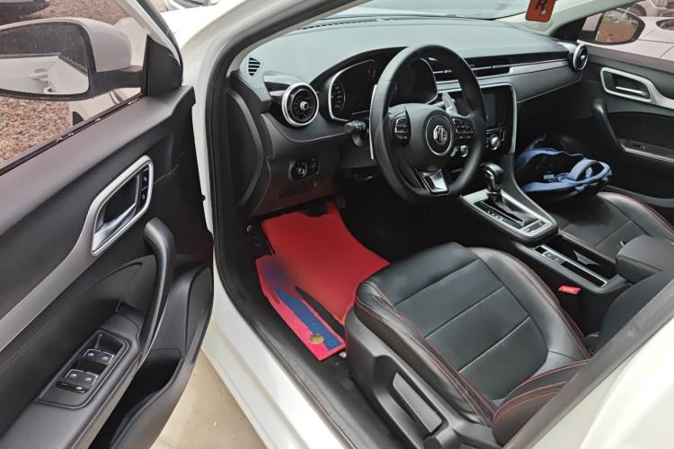 Used MG 6 2019 20T Automatic Starlight Edition
