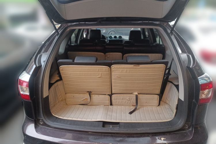 Used BYD S7 2015 2.0T Automatic Prestige Model
