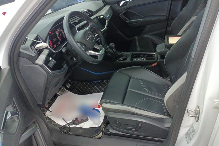 Used Audi Q3 2024 35 TFSI Fashion Dynamic Edition