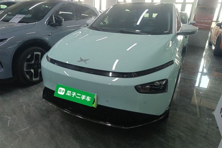 Used XPeng G3 2021 G3i 460N