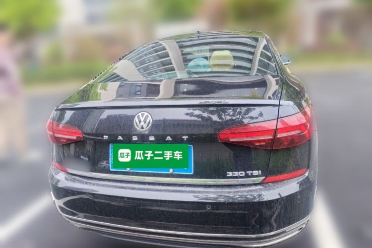 Used Volkswagen Passat 2019 330TSI Luxury Edition China VI Standard Rear