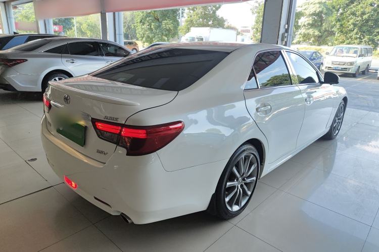 Used Toyota Reiz 2013 2.5V Shangrui Edition Rear Right 45 Deg