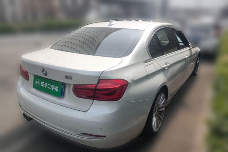 Used BMW 3 Series 2018 320Li Fashion Model