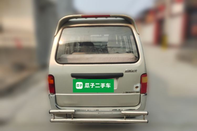 Used Wuling Zhiguang 2010 1.0L Base Version