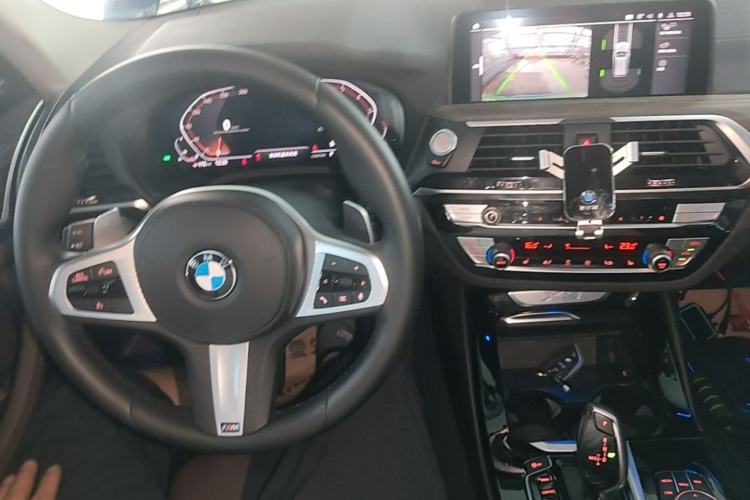 Used BMW X3 2021 xDrive30i Luxury Model with M Sport Package
