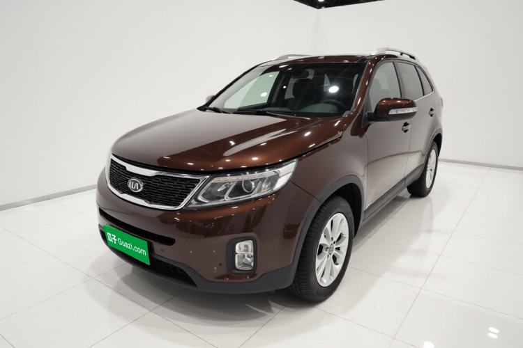 Used Kia Sorento 2013 2.2T 7-seat Diesel Luxury Edition