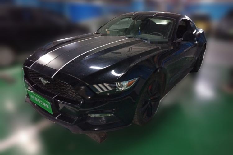 Used Ford Mustang 2017 2.3T Performance Edition