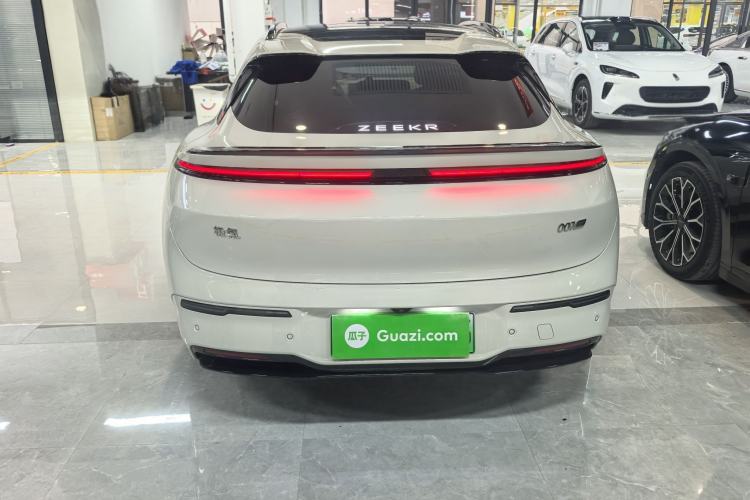 Used Zeekr 007GT 2025 Rear-Drive Intelligent Driving Version 75 kWh
