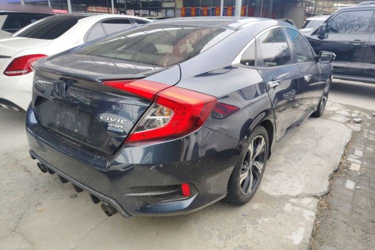 Used Honda Civic 2016 220TURBO CVT Prestige Edition