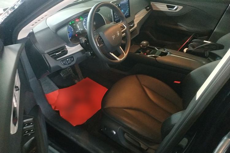 Used Hongqi E-QM5 2023 560km PLUS
