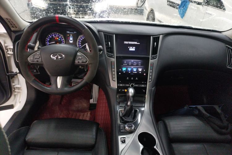 Used Infiniti Q50 2014 3.7L Luxury Sport Edition
