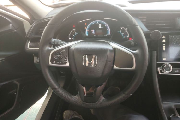 Used Honda Civic 2019 180TURBO CVT Shangdong Edition China V