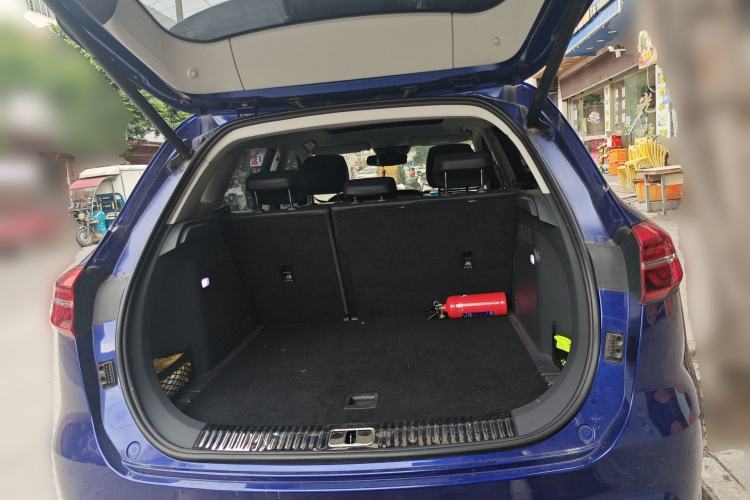 Used Hongqi HS5 2019 2.0T Smart Connect Flagship Edition