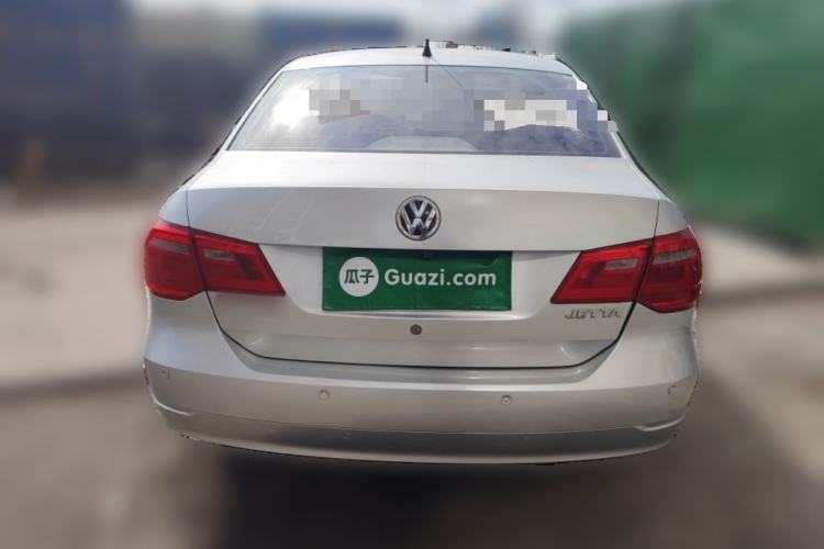 Used Volkswagen Jetta 2013 1.4L Manual Fashion Model
