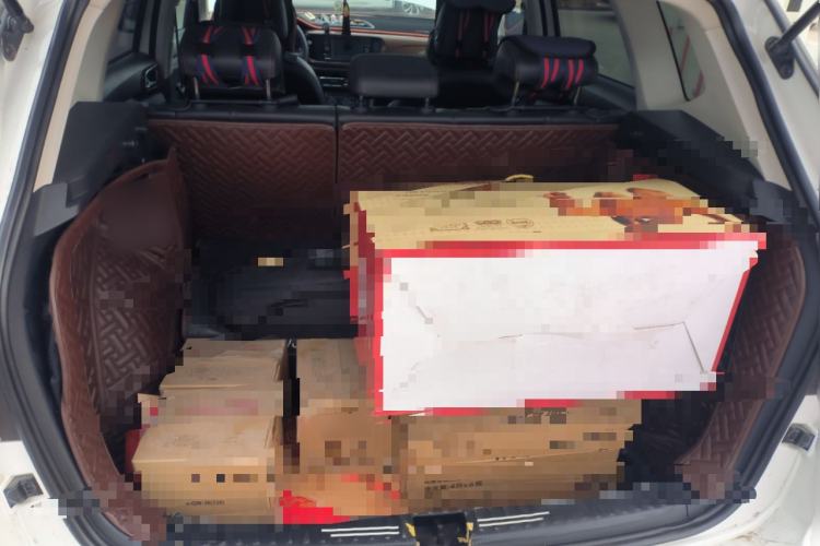 Used Volkswagen Tharu 2020 280TSI Two-Wheel Drive Comfort Edition China VI Standard