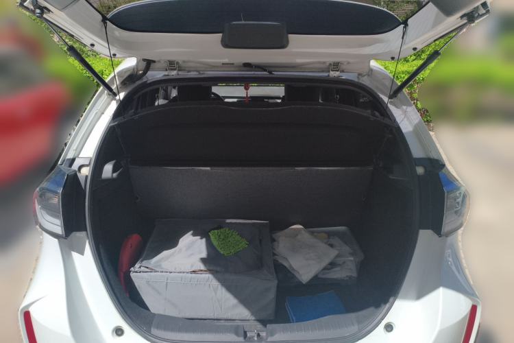 Used Honda LIFE 2021 1.5L CVT SPO-SS Dynamic Edition Trunk